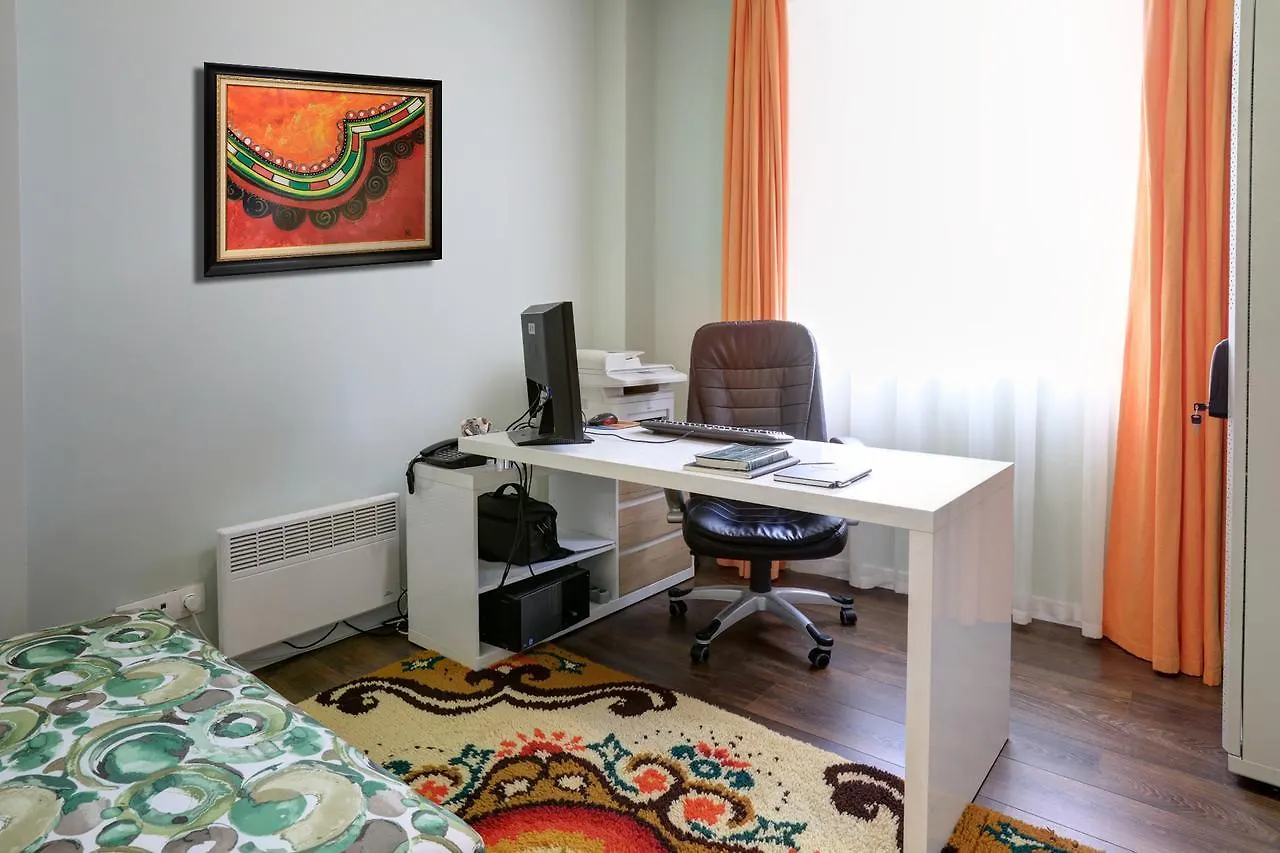 Guest house City Boutique Inn Varna